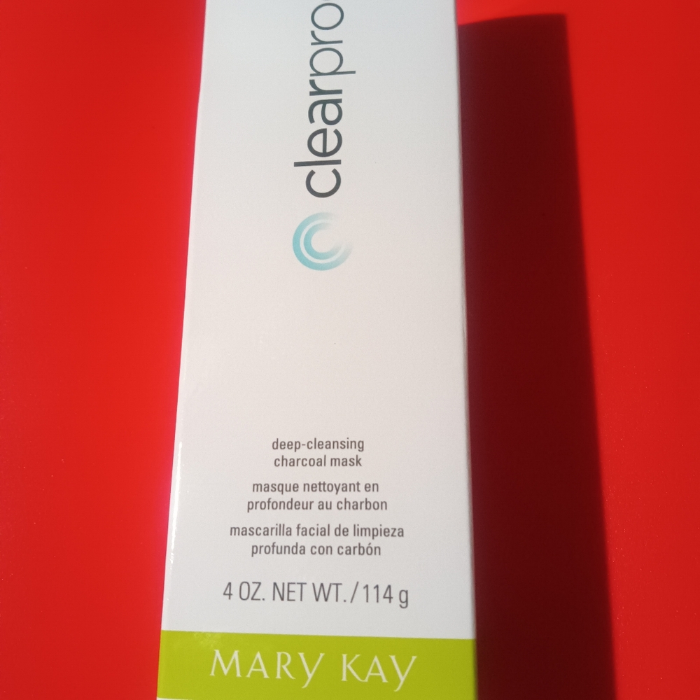 Mary Kay Clearproof  Charcoal mask